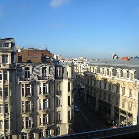 Hotel Chopin Lille Exterior foto