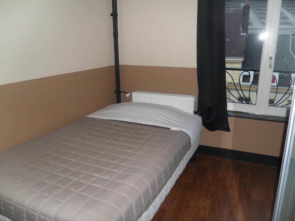 Hotel Chopin Lille Zimmer foto