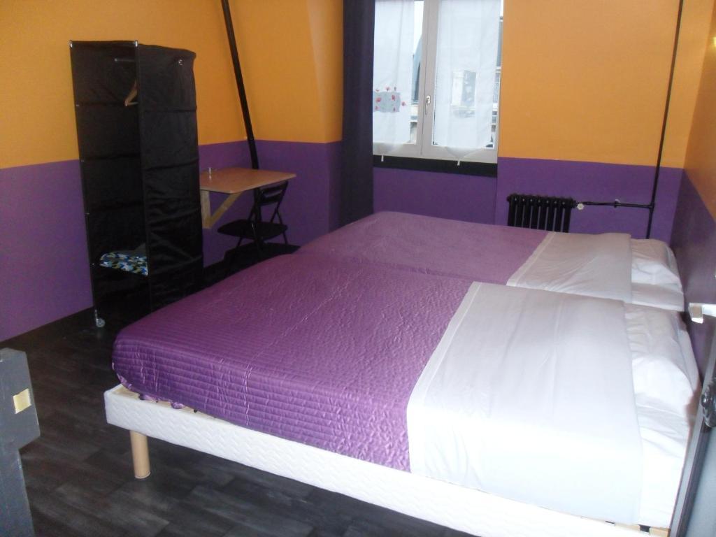 Hotel Chopin Lille Zimmer foto