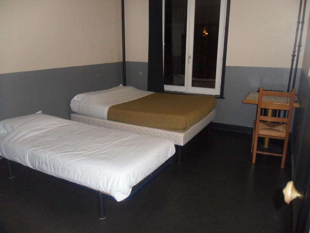 Hotel Chopin Lille Zimmer foto