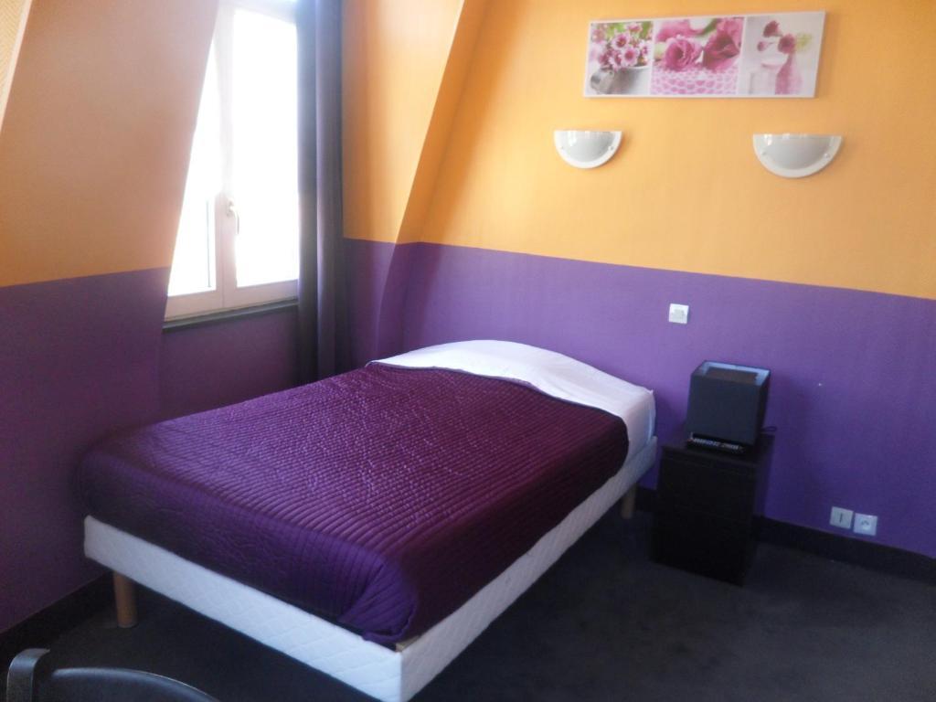 Hotel Chopin Lille Exterior foto