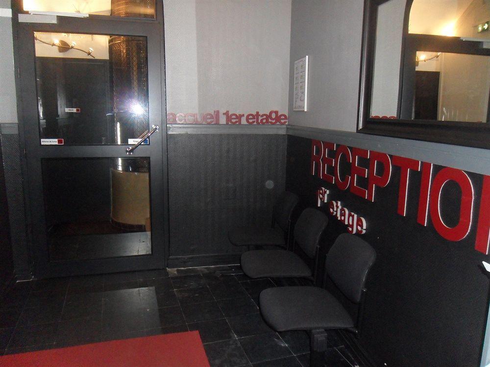 Hotel Chopin Lille Exterior foto